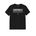 Picture of Womens Semi-Fitted Classic Tee - Black