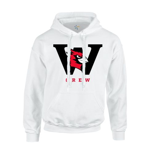 Picture of Fleece Hoodie - White