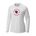 Picture of Women's Tidal Tee Long Sleeve Shirt - White