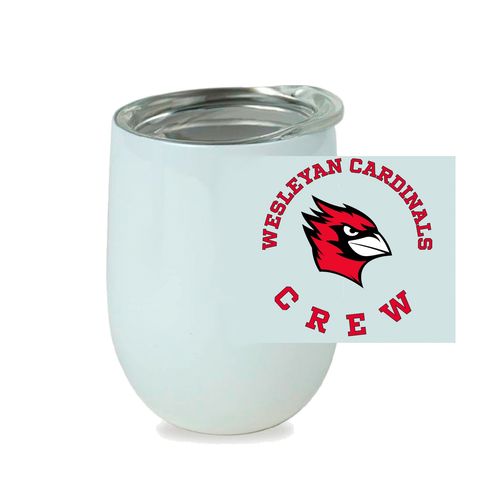 Picture of Stemless Wine Cup - white