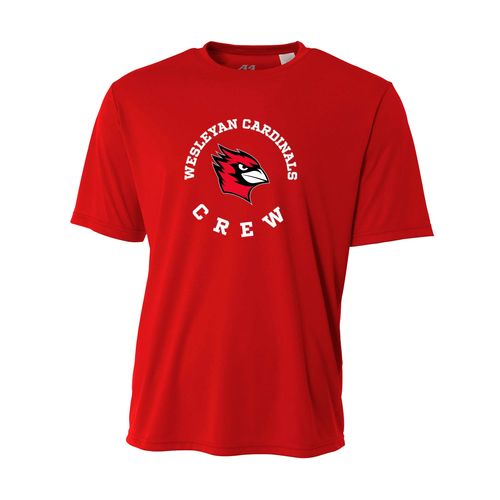 Picture of Youth Performance T-Shirt - Scarlet