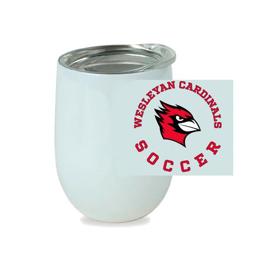 Picture of Stemless Wine Cup - white