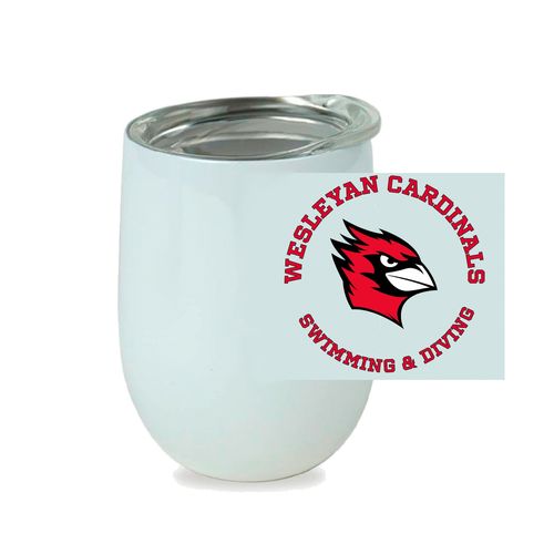 Picture of Stemless Wine Cup - white