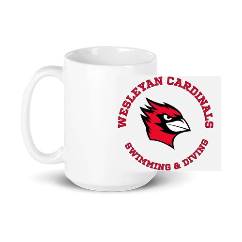 Picture of 15oz Coffee Mug - white