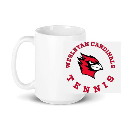 Picture of 15oz Coffee Mug - white