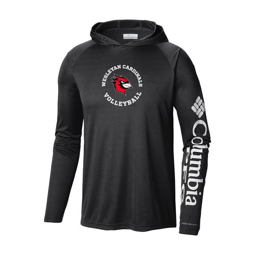 Picture of Men's Terminal Tackle Hoodie - black