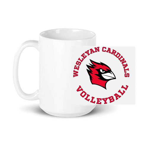 Picture of 15oz Coffee Mug - white