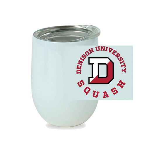 Picture of Stemless Wine Cup - white