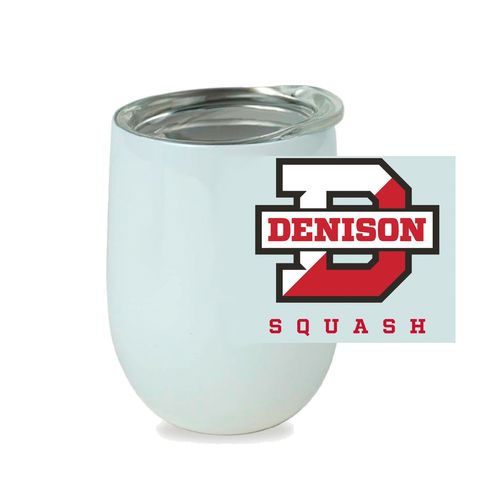 Picture of Stemless Wine Cup - white