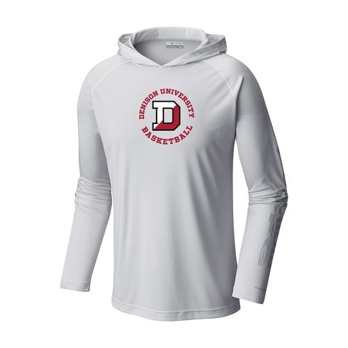 Picture of Men's Terminal Tackle Hoodie - white