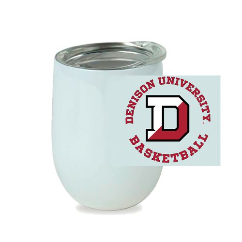 Picture of Stemless Wine Cup - white