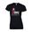 Picture of Women's Semi-Fitted Classic T-Shirt  - Black