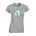 Picture of Women's Semi-Fitted Classic T-Shirt  - white