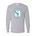 Picture of Dri-Power Long Sleeve T-Shirt - Athletic Heather