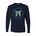 Picture of Dri-Power Long Sleeve T-Shirt - Athletic Heather