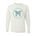 Picture of Dri-Power Long Sleeve T-Shirt - Athletic Heather