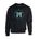 Picture of Fleece Crewneck - black