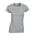 Picture of Women's Semi-Fitted Classic T-Shirt  - charcoal