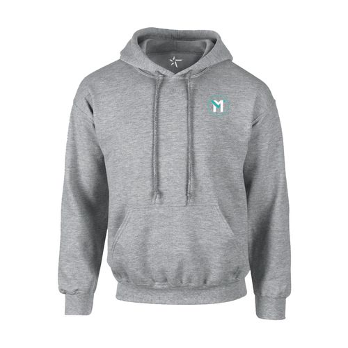 Picture of Fleece Hoodie - sport grey