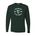 Picture of Dri-Power Long Sleeve T-Shirt - White