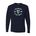 Picture of Dri-Power Long Sleeve T-Shirt - White