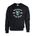 Picture of Fleece Crewneck - black