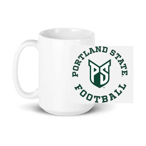 Picture of 15oz Coffee Mug - white
