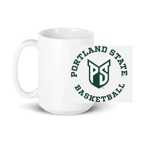 Picture of 15oz Coffee Mug - white