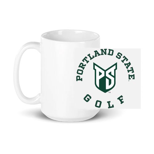 Picture of 15oz Coffee Mug - white