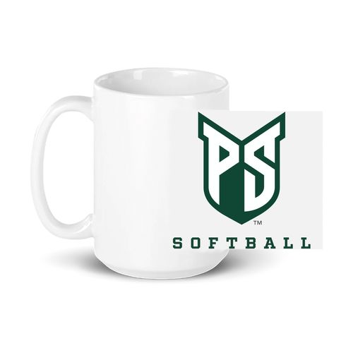 Picture of 15oz Coffee Mug - white