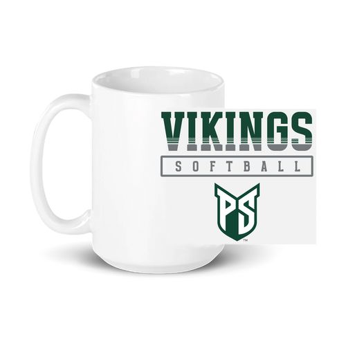 Picture of 15oz Coffee Mug - white