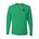 Picture of Dri-Power Long Sleeve T-Shirt - Royal