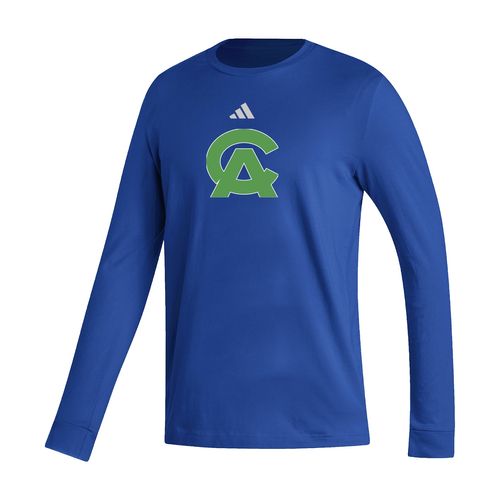 Picture of Men's Fresh Long Sleeve Tee  - Collegiate Royal