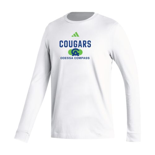Picture of Men's Fresh Long Sleeve Tee  - White