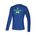 Picture of Creator Long Sleeve Tee - Collegiate Royal