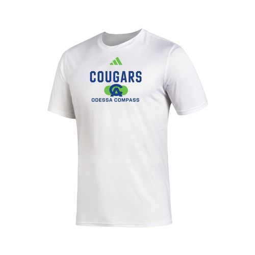 Picture of Creator Short Sleeve Tee - White