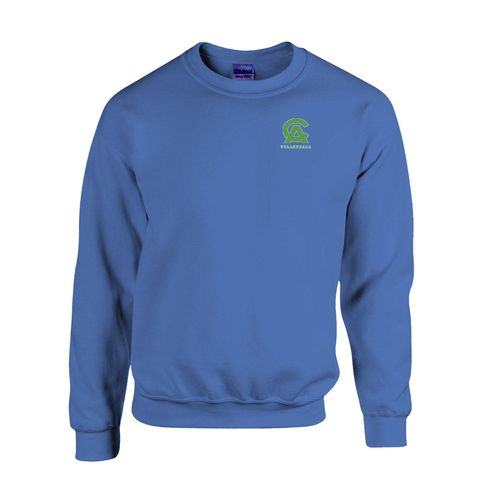 Picture of Fleece Crewneck - Royal