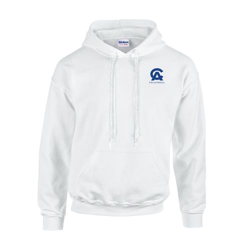 Picture of Fleece Hoodie - White