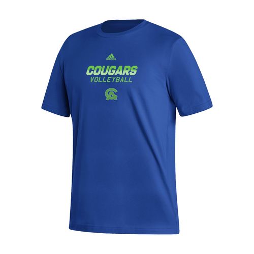 Picture of Men's Fresh Short Sleeve Tee  - Collegiate Royal