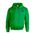 Picture of Fleece Hoodie - Irish Green