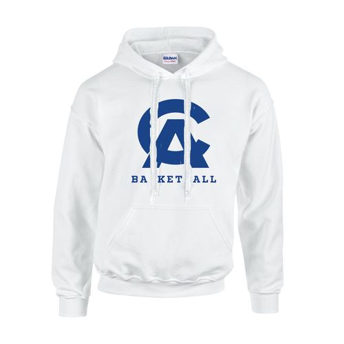 Picture of Fleece Hoodie - White