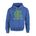 Picture of Fleece Hoodie - White