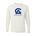 Picture of Dri-Power Long Sleeve T-Shirt - Royal