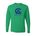 Picture of Dri-Power Long Sleeve T-Shirt - Royal