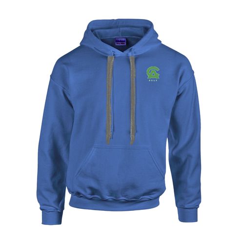 Picture of Fleece Hoodie - Royal