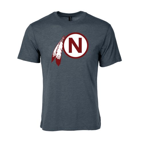 Picture of Triblend T-Shirt - Charcoal Heather