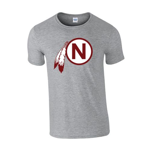 Picture of Classic T-Shirt - Sport Grey