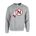 Picture of Fleece Crewneck - Sport Grey