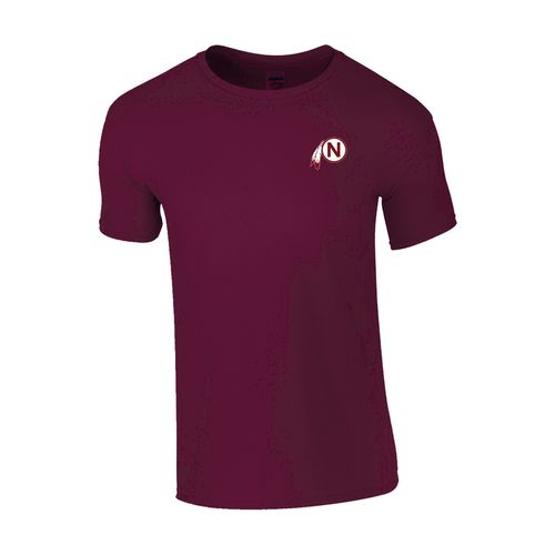 Picture of Classic T-Shirt - Maroon