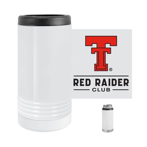 Picture of Polar Camel Slim Beverage Holder - White